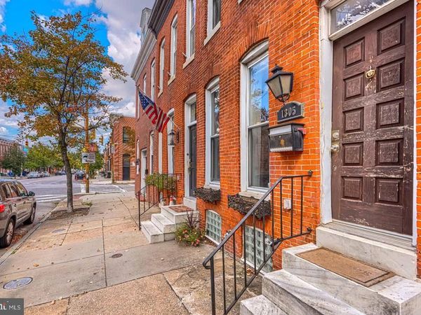 1305 S HANOVER STREET, BALTIMORE, MD 21230