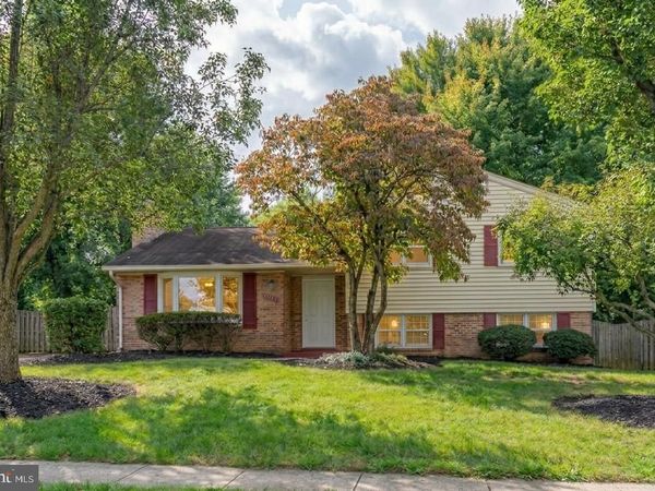 14717 LOCK DRIVE, CENTREVILLE, VA 20120