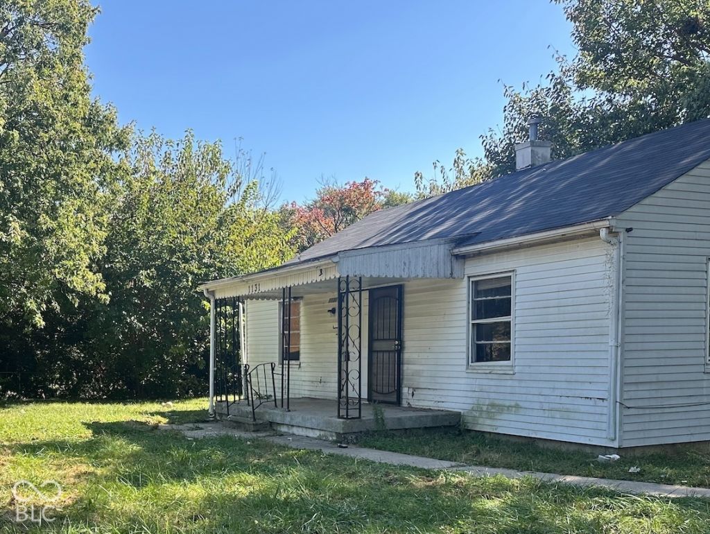 1131 E Murry Street, Indianapolis, IN 46227 Main Photo