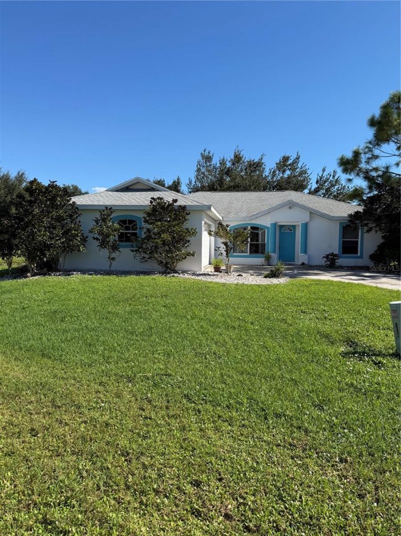7444 S Seagrape Rd , Punta Gorda, FL 33955 Photo