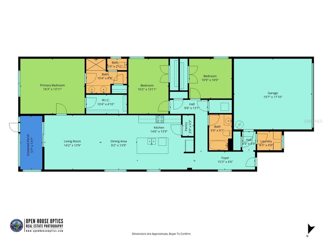 367 Caryota Court , New Smyrna Beach, FL 32168 Photo