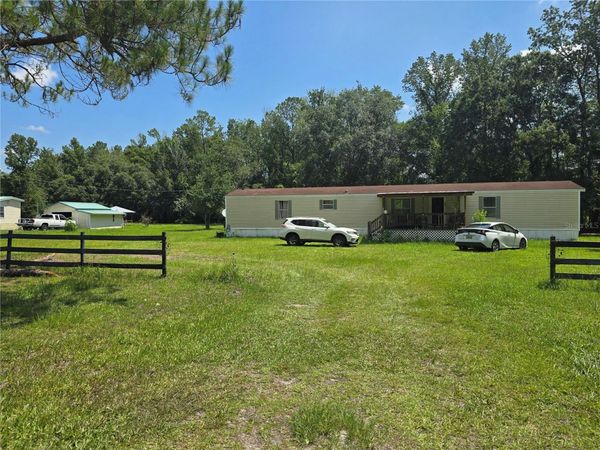11693 NW COUNTY ROAD 229 , LAKE BUTLER, FL 32054
