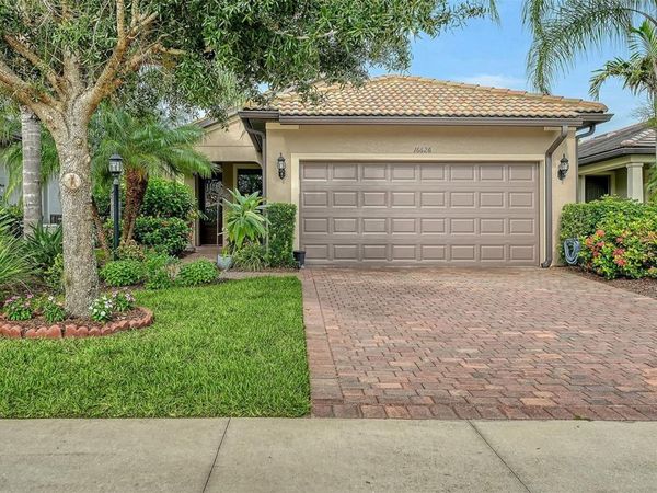 16626 BLACKWATER TERRACE , BRADENTON, FL 34202