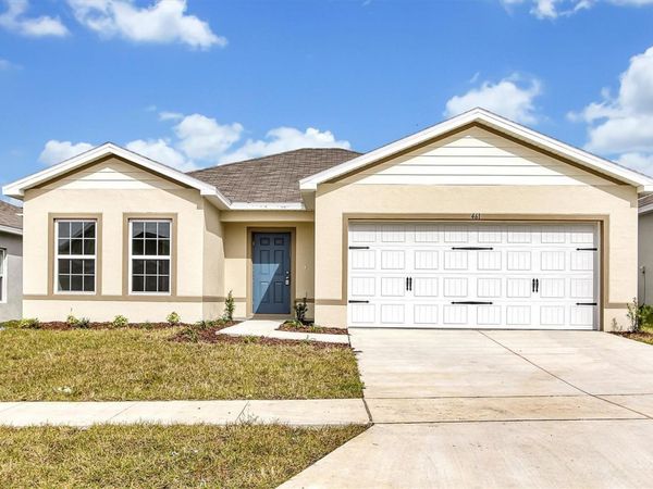 461 PANARO LANE , HAINES CITY, FL 33844