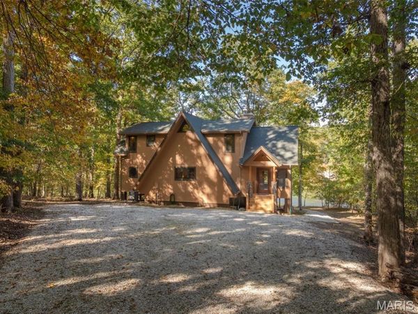 346 W Wanderfern Circle Drive , Innsbrook, MO 63390