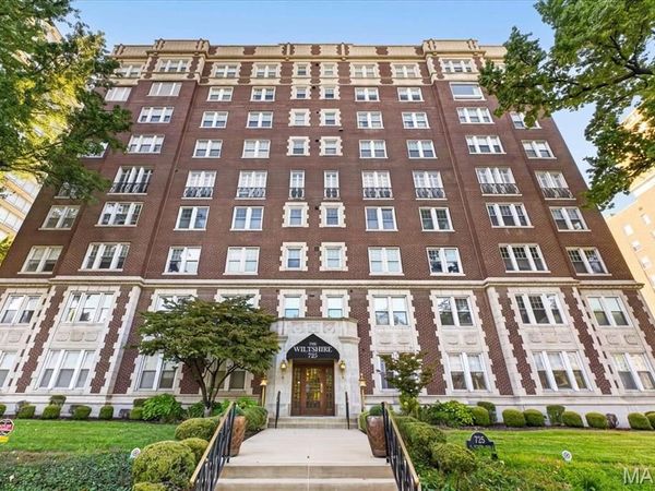 725 S Skinker Boulevard , Unit 1N, St Louis, MO 63105