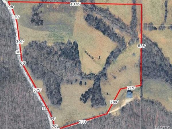 0 County Road 525 , Jackson, MO 63755