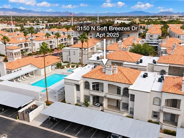 3150 Soft Breezes Drive , Unit 2025, Las Vegas, NV 89128