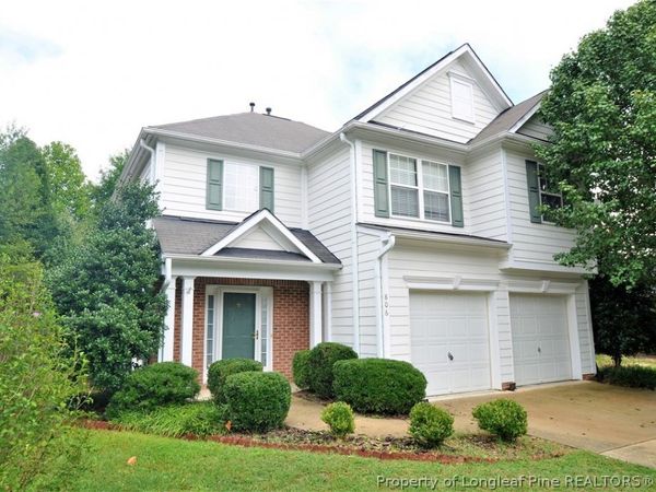 806 Brickstone Drive, Apex, NC 27502