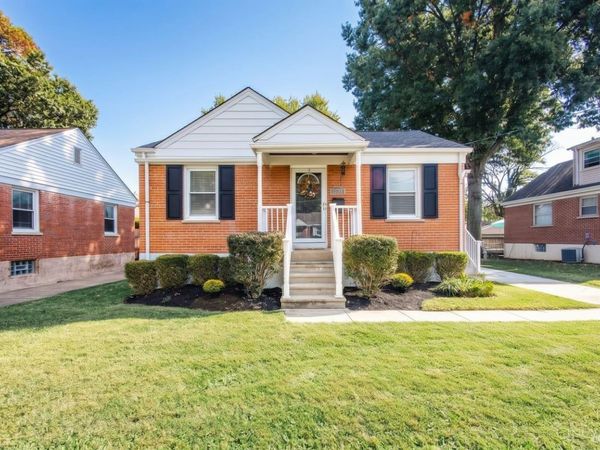 7822 Moss Court, Cincinnati, OH 45236