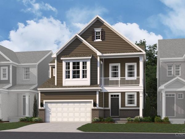 5747 Chesapeake Trail, Unit 35, Green Twp, OH 45248