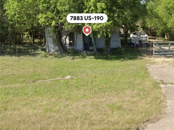 7883 E US Highway 190, Rogers, TX 76569