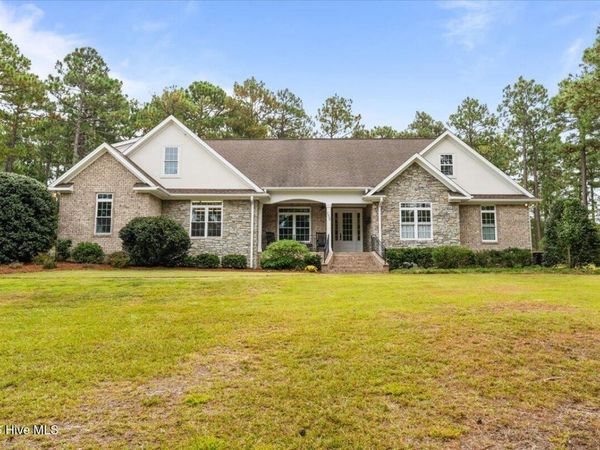 155 Hunting Horn Lane, Vass, NC 28394