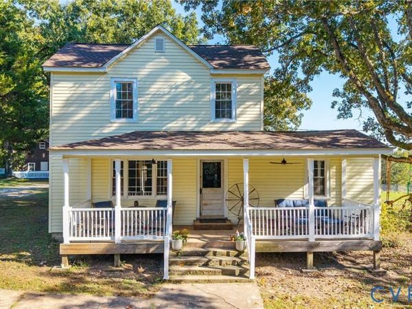 8587 Scuffletown Road , Randolph, VA 23962