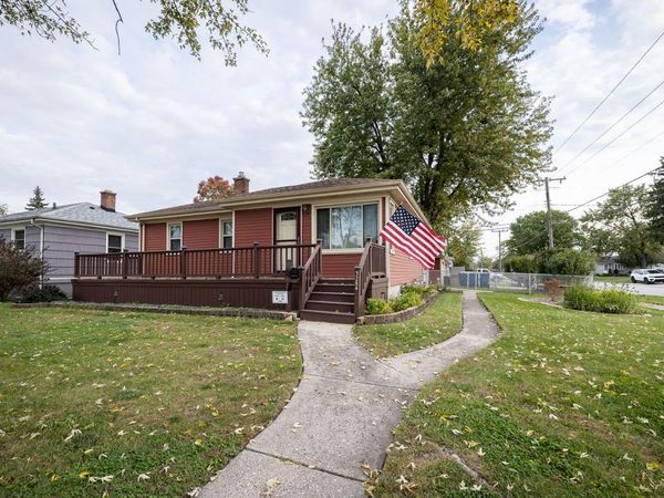 3204 Maple Drive , Highland, IN 46322