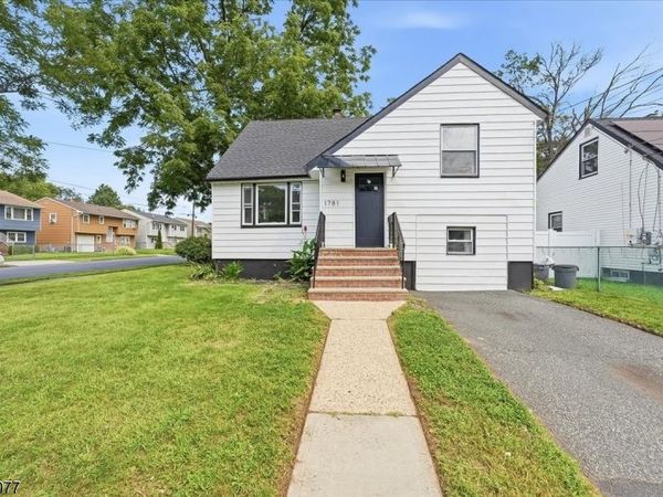 1781 Park St, Rahway, NJ 07065