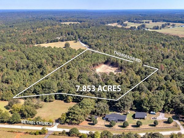 0 Thomason Road, Monticello, GA 31064