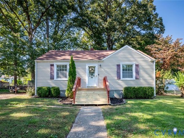 1608 Fort Hill Drive , Richmond, VA 23226