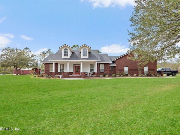 14394 BOB BURNSED Road, Glen St. Mary, FL 32040