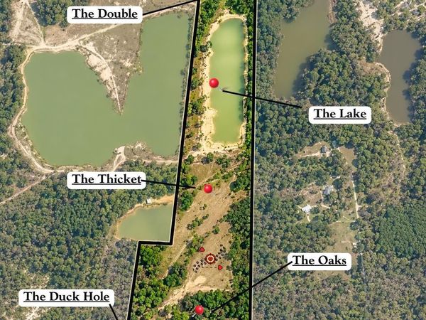 1751 - 1767 La Hwy 960, Clinton, LA 70722
