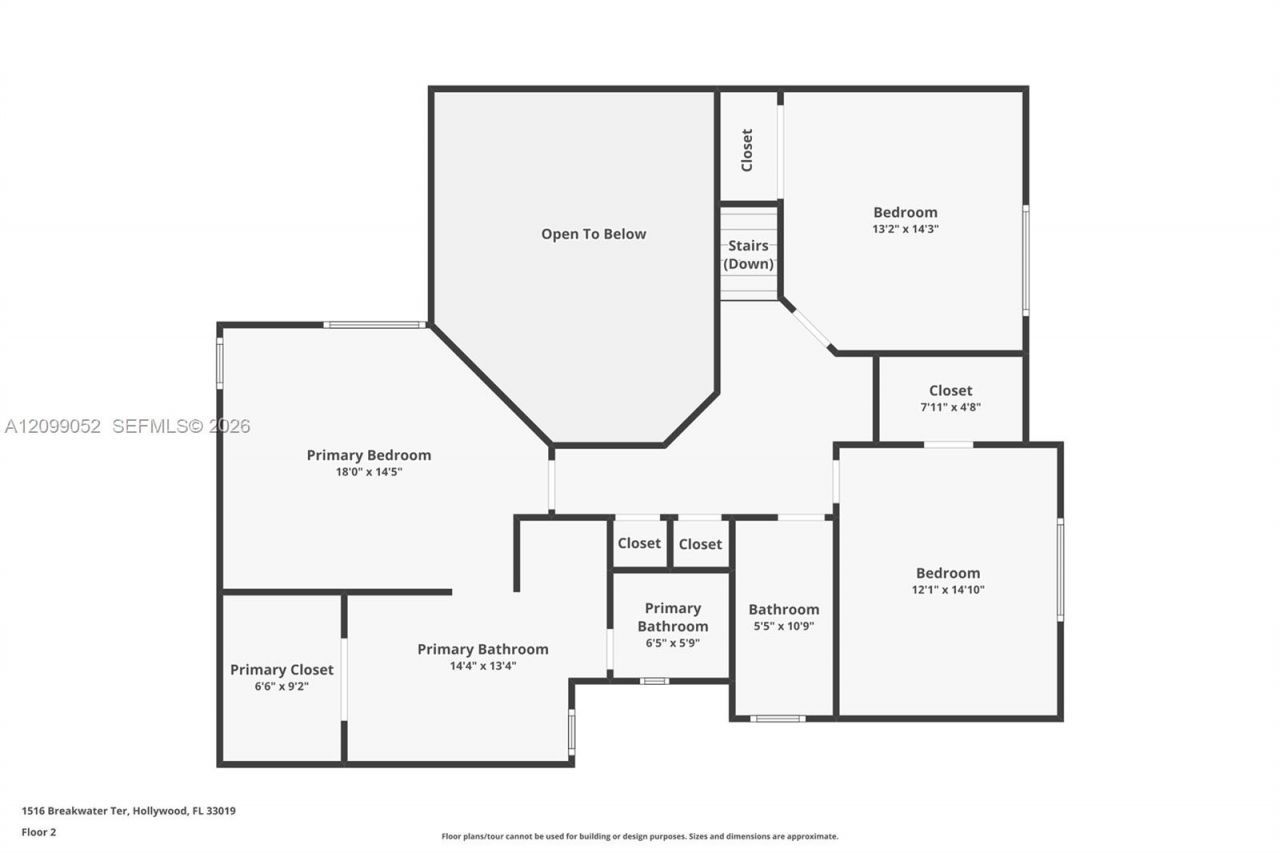 1516 Breakwater Ter , Hollywood, FL 33019 Photo