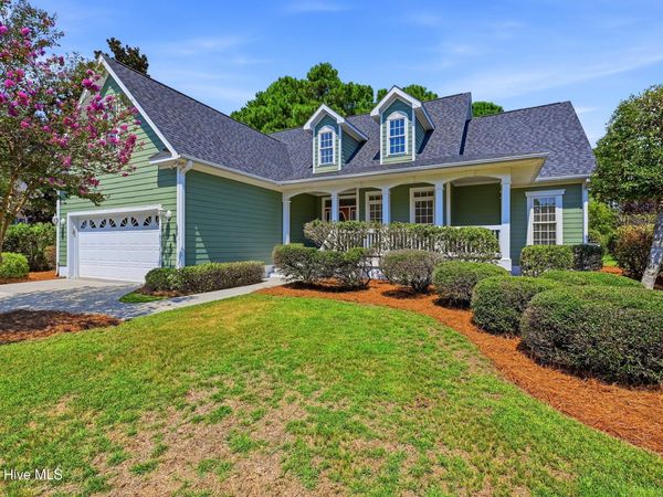 3398 St James Drive SE, Southport, NC 28461
