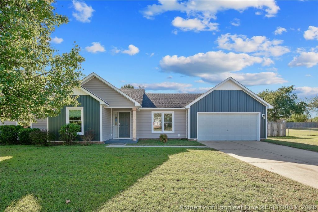45 Woodwind Drive, Spring Lake, NC 28390 Main Photo
