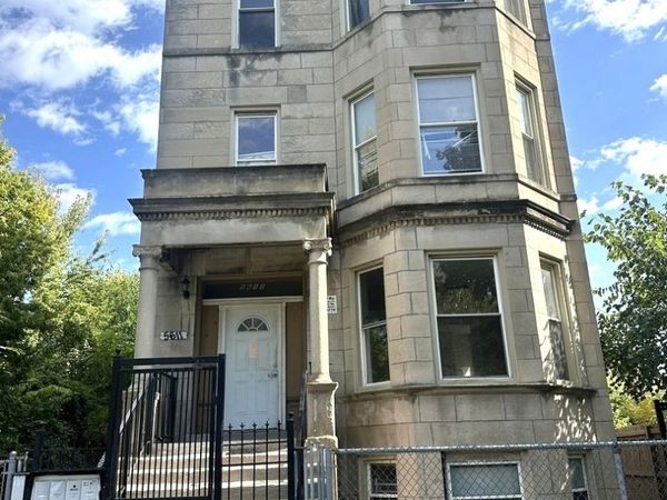 5611 S Princeton Avenue , Unit 1, Chicago, IL 60621