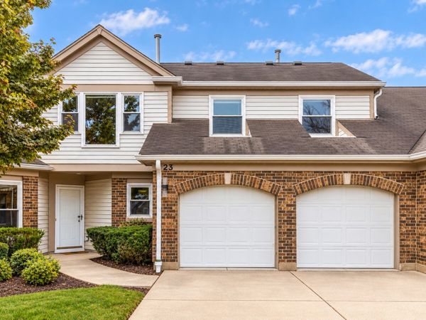 23 Willow Parkway , Buffalo Grove, IL 60089