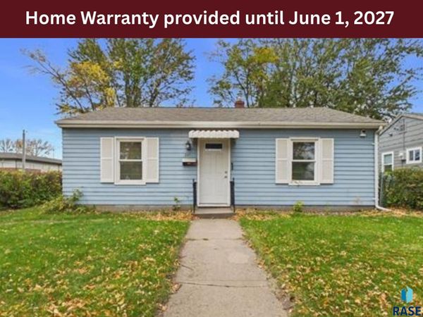 201 N Chicago Ave, Sioux Falls, SD 57103