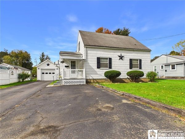 2315 Five Mile Road , Allegany, NY 14706