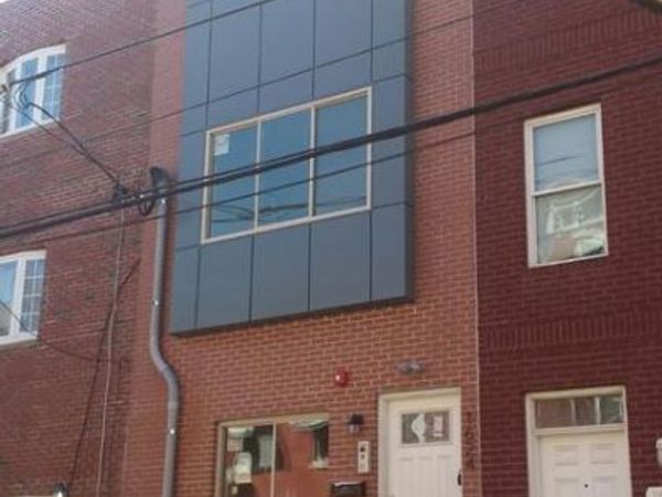 1624 FONTAIN STREET, Unit 1, PHILADELPHIA, PA 19121