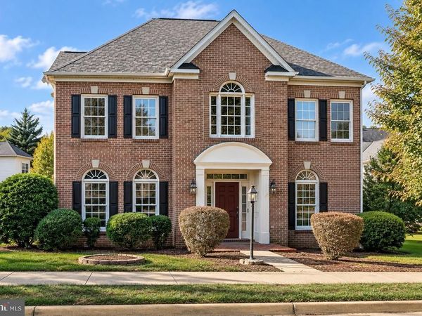 2555 TRANSOM PLACE, WOODBRIDGE, VA 22191