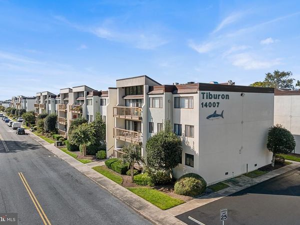 14007 SAND DUNE ROAD, Unit 1C, OCEAN CITY, MD 21842