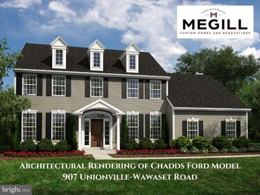 907 UNIONVILLE WAWASET ROAD, KENNETT SQUARE, PA 19348