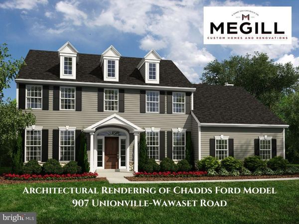 907 UNIONVILLE WAWASET ROAD, KENNETT SQUARE, PA 19348