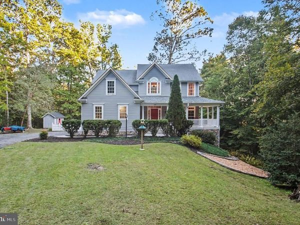 30911 PORTOBAGO TRAIL , PORT ROYAL, VA 22535