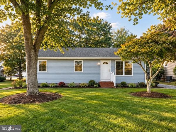 4072 MAIN STREET, TRAPPE, MD 21673