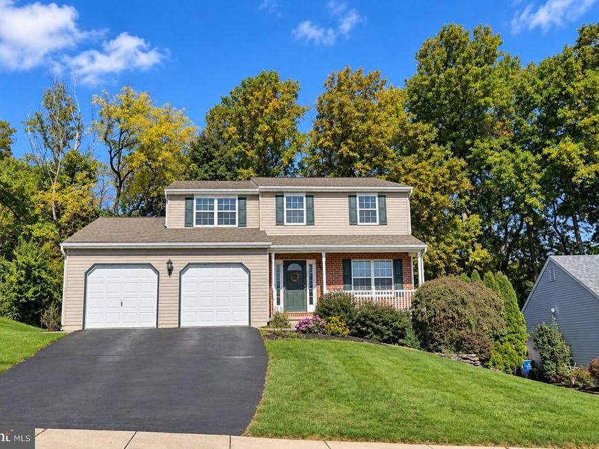 44 Patterson Drive, Robesonia, PA 19551 Main Photo