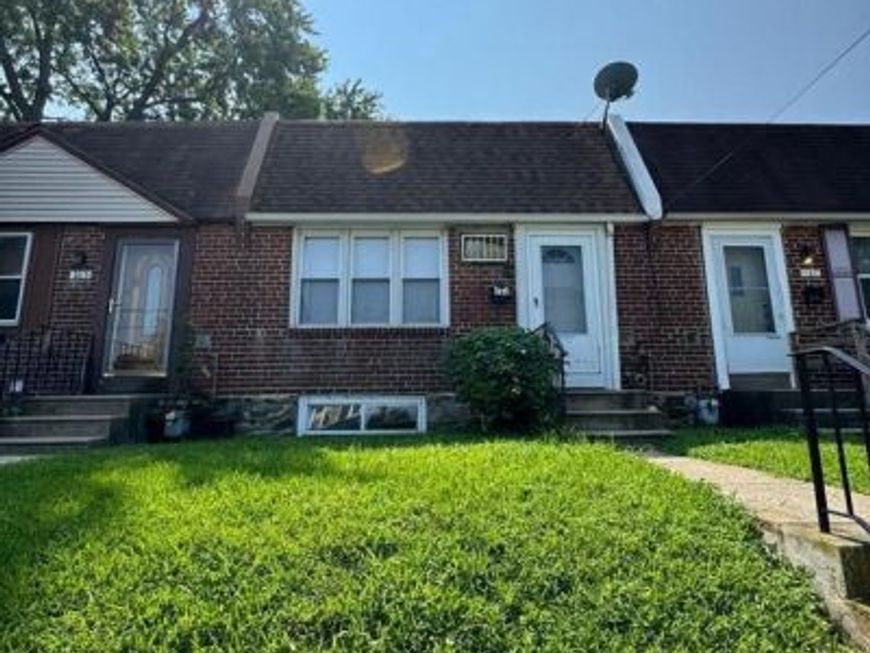 163 Chadwick Avenue, Marcus Hook, PA 19061 Main Photo