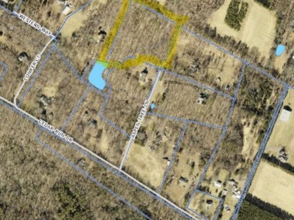 14100 ASPEN TREE LANE, NOKESVILLE, VA 20181