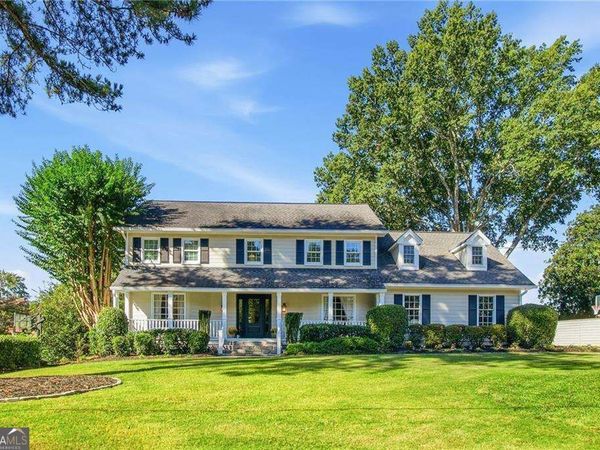5018 Trailridge Way, Dunwoody, GA 30338