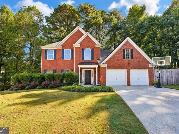 206 Five Iron Court NW, Kennesaw, GA 30144