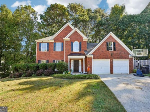 206 Five Iron Court NW, Kennesaw, GA 30144