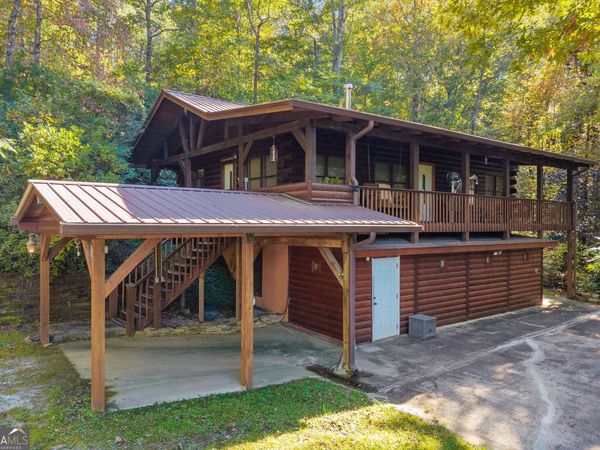 266 Miners Mountain Road, Sautee, GA 30571