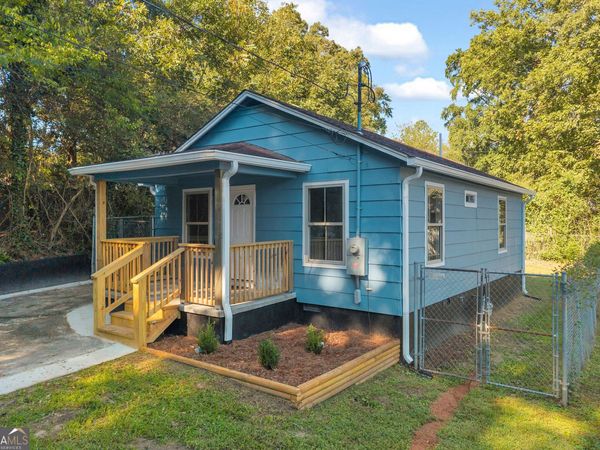 232 S Pine Street, Toccoa, GA 30577