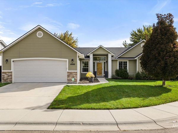4986 S Tinker Ave, Boise, ID 83709