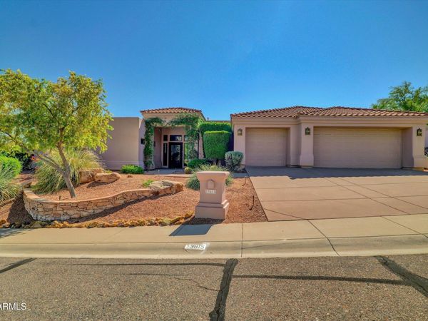 13615 N SUNSET Drive, Fountain Hills, AZ 85268