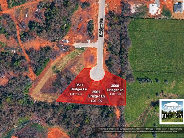 3511, 3501, 3500 Bridger Lane, Bentonville, AR 72712