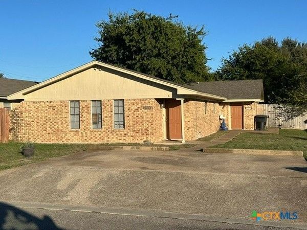 4507 Calle Secoya Street , Unit A & B, Temple, TX 76502
